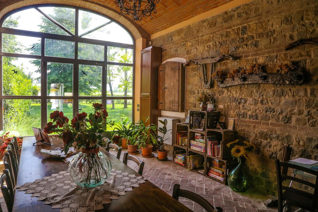 Il Brugnolo Séjour à la ferme Scandiano