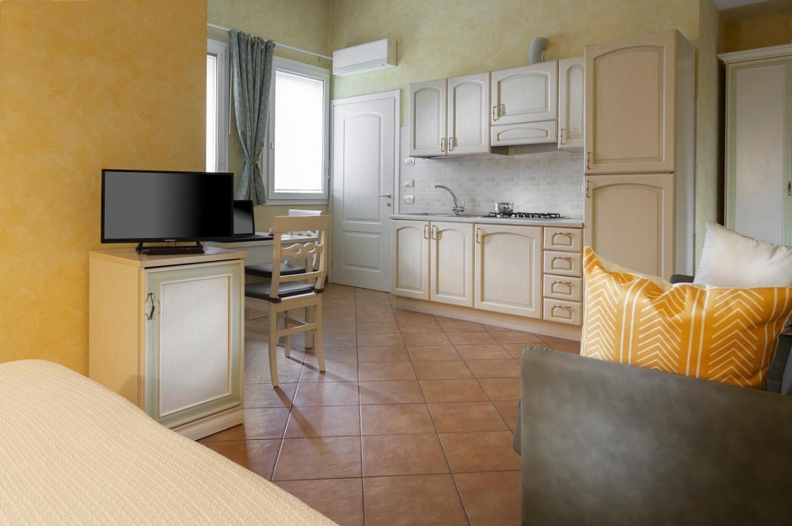 Agroturismo Il Brugnolo *
